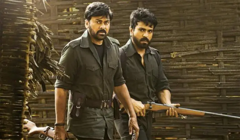 గాడ్ ఫాదర్ ఫేక్ కలెక్షన్ల కారణంగా సోషల్ మీడియాలో ట్రోల్ అవుతున్న చిరంజీవి – రామ్ చరణ్