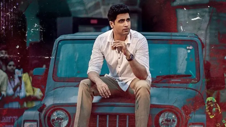 మొదటి రోజు బాక్సాఫీస్ వద్ద భారీ ఓపెనింగ్ దిశగా వెళ్తున్న హిట్-2