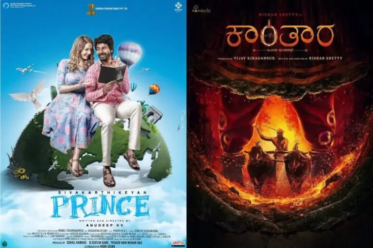 This week Telugu OTT releases and streaming partners