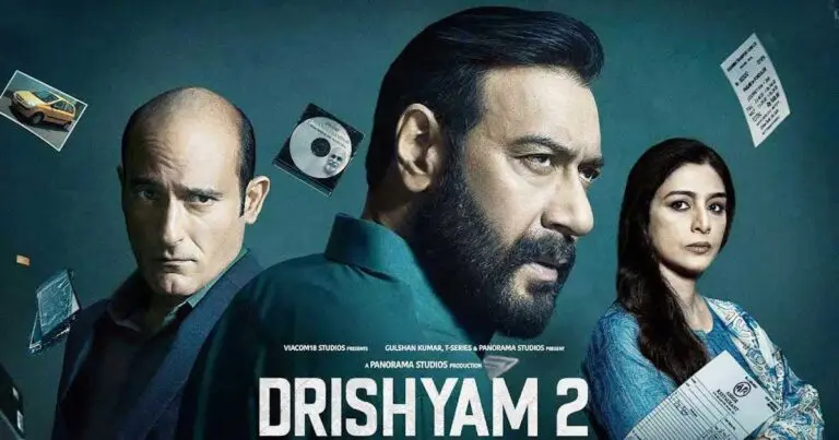 Drishyam2 performing better than Brahmastra on weekdays at Box office