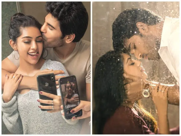 Urvasivo Rakshasivo movie review: Fun and sizzling rom-com