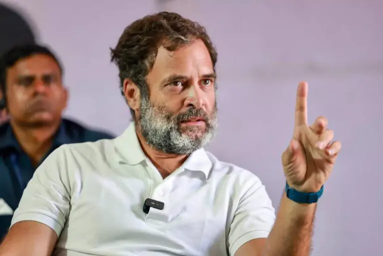రాహుల్ గాంధీ మరియు ఇండియన్ నేషనల్ కాంగ్రెస్‌పై కేసు పెట్టిన కేజీఫ్ నిర్మాతలు
