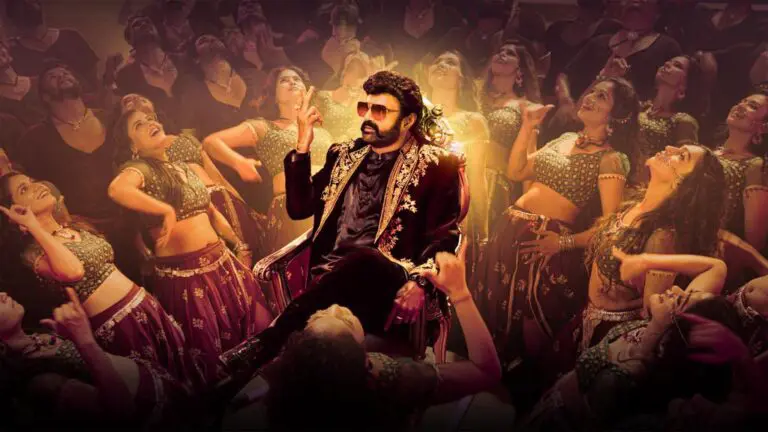 Balakrishna’s Veera Simha Reddy Third Single ‘Maa Bava Manobhavalu – The Sensational Special Song Of The Year’ To Release On December 24th