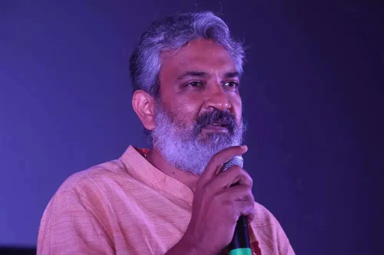 SS Rajamouli reveals his most awaited project of 2023