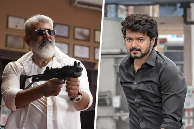 Ajith fans angry on Dil Raju comments lash out at him on social media