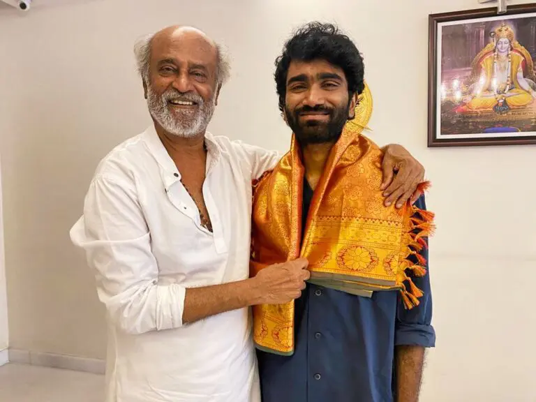 Love Today director joining hands with Super Star Rajinikanth