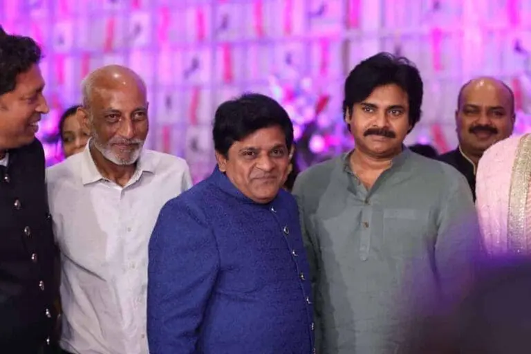 తన కూతురి పెళ్లికి పవన్ కళ్యాణ్ ఎందుకు రాలేదో వివరించిన కమెడియన్ అలీ