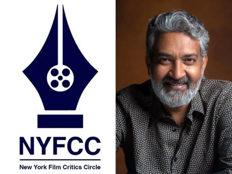 Rajamouli makes Indian cinema proud.. Wins best director at Newyork film critics circle award