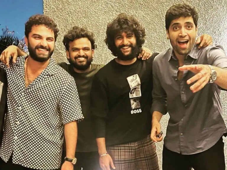 హిట్3 లో ముగ్గురు హీరోలు – కన్ఫర్మ్ చేసిన దర్శకుడు