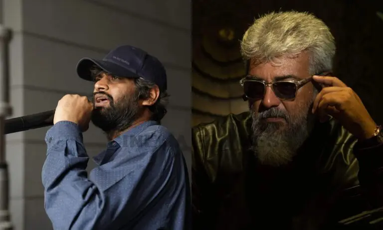 Netizens making fun on Ajith’s decision of Thunivu story