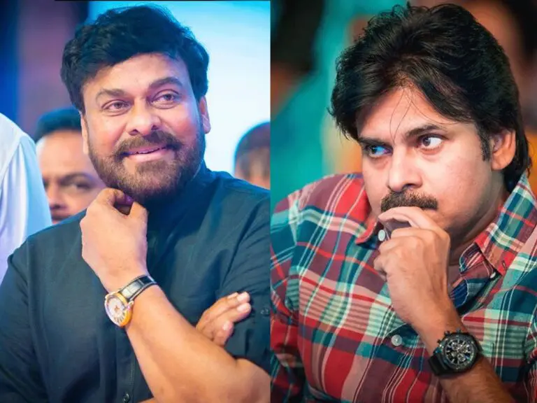 చిరంజీవి మరియు పవన్ కళ్యాణ్ స్టార్ డం పైన కాకుండా కేవలం డబ్బు పైనే దృష్టి పెట్టారా?