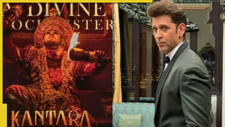 Hrithik Roshan All Praises for Kantara Star Rishab Shetty