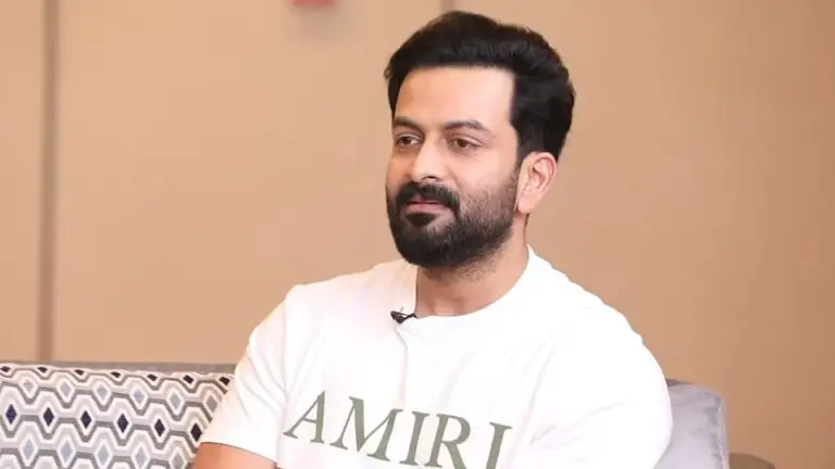 Malayalam Superstar Prithviraj Sukumaran says they will soon produce films like Baahubali, RRR, KGF, Kantara and Vikram