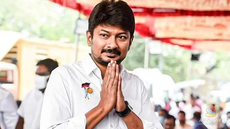 Udhayanidhi Stalin announces retirement for movies