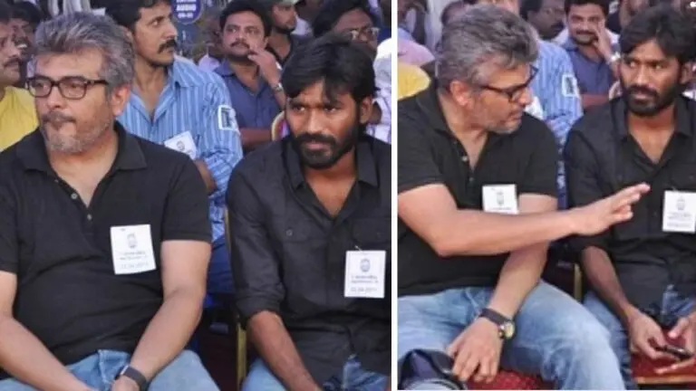 Buzz: Dhanush in talks to do villain role in Ajith’s film?