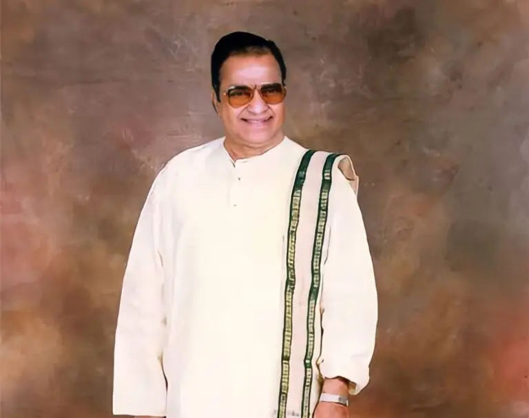 Legend NTR statue in Edison City, NJ, greatest initiative of NASAA