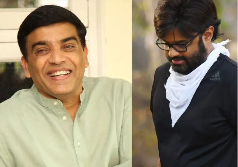 Naga Vamsi: SSMB28 నిర్మాత నాగ వంశీని నేరుగా విమర్శించిన దిల్ రాజు