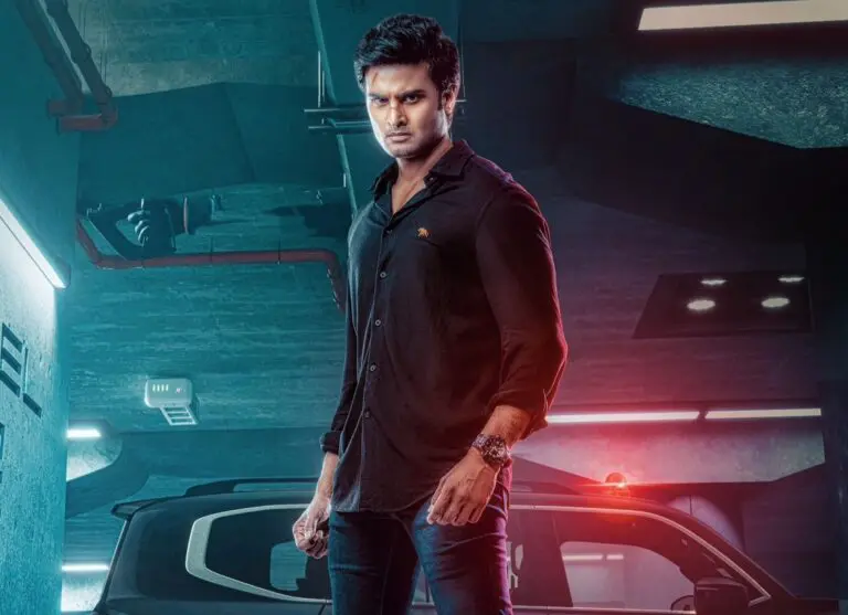 Sudheer Babu’s Hunt to release on 26 January, marking Republic Day