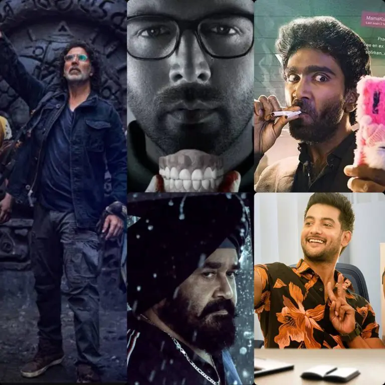 ఈ వీకెండ్ ఓటిటిలో విడుదలైన సినిమాల లిస్ట్