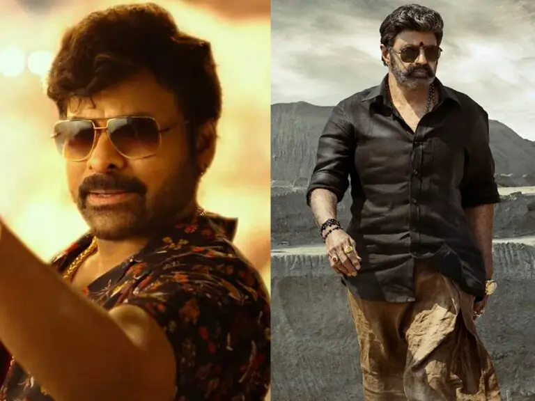 No record release for Veera Simha reddy and Waltair Veerayya