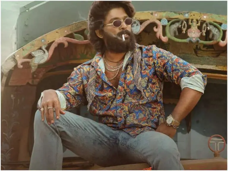 పుష్ప 2 డైలాగ్ లీక్ – వైరల్ అయి సంచలనం