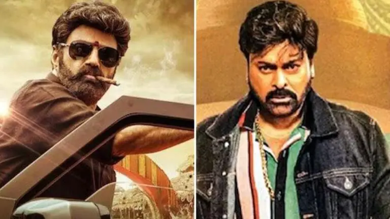 Waltair Veerayya 2 days collections are equal to Veera Simha Reddy 3 days collections