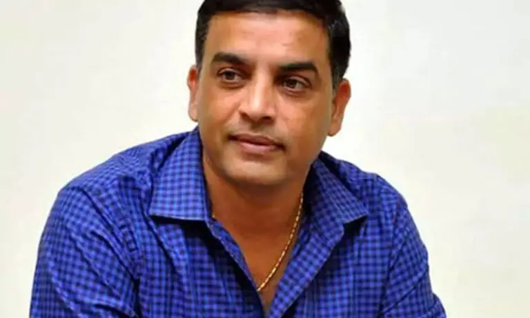 Dil Raju announces 3 big pan Indian films on their banner