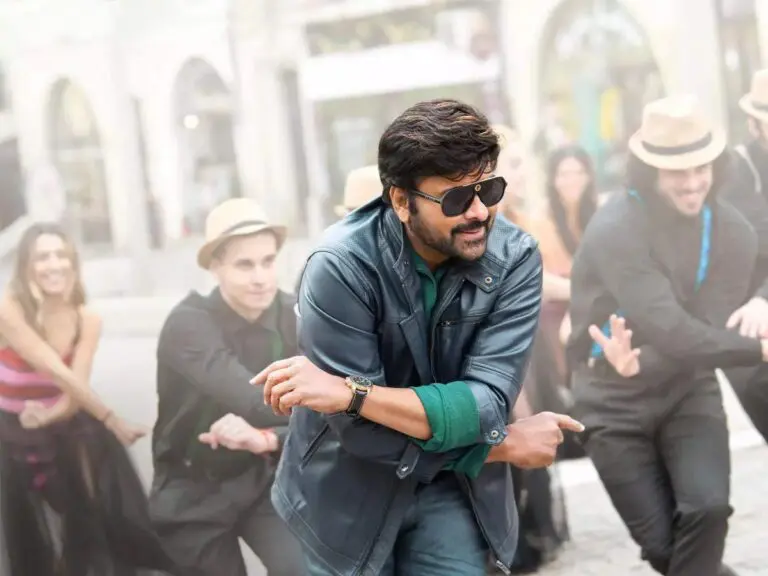 Waltair Veerayya crosses 100Cr share mark at worldwide Box office