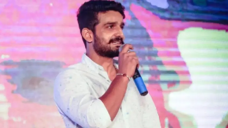 Young hero from Tollywood commits suicide in Vizag