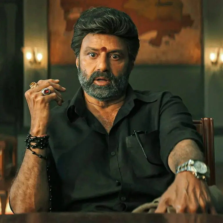 Balakrishna, in high demand, becomes the number one choice for commercial directors