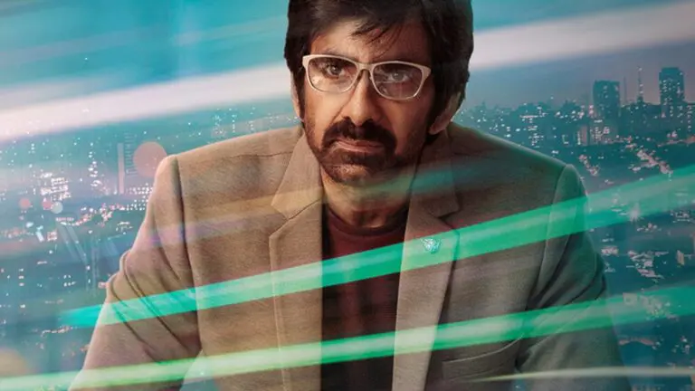 Raviteja’s Big blockbuster Dhamaka is streaming on OTT