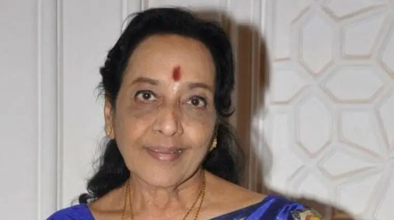 Jamuna: లెజెండరీ నటి జమున కన్నుమూత