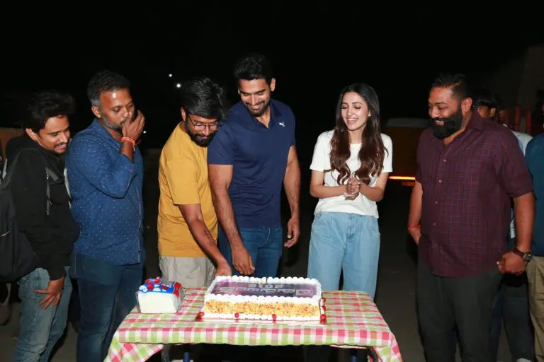 Hero Kartikeya’s ‘Bedurulanka 2012’ wraps up its shoot