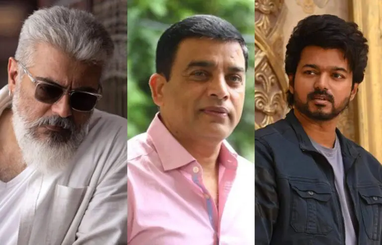 Dil Raju: దిల్ రాజు వ్యాఖ్యలు వారిసు తునివు టీమ్ మధ్య విభేదాలను సృష్టించాయా?