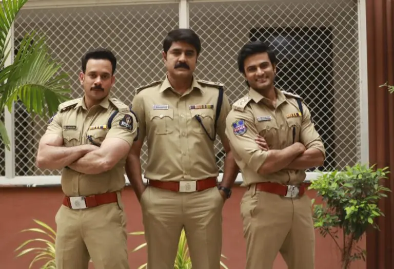 Sudheer Babu’s Hunt’s Trailer Unveiled by Prabhas