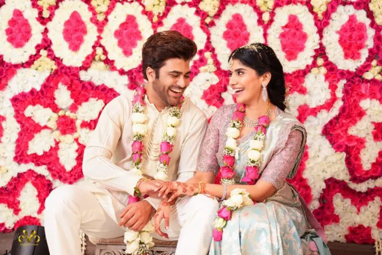 Hero Sharwanand engaged to software engineer Rakshita reddy