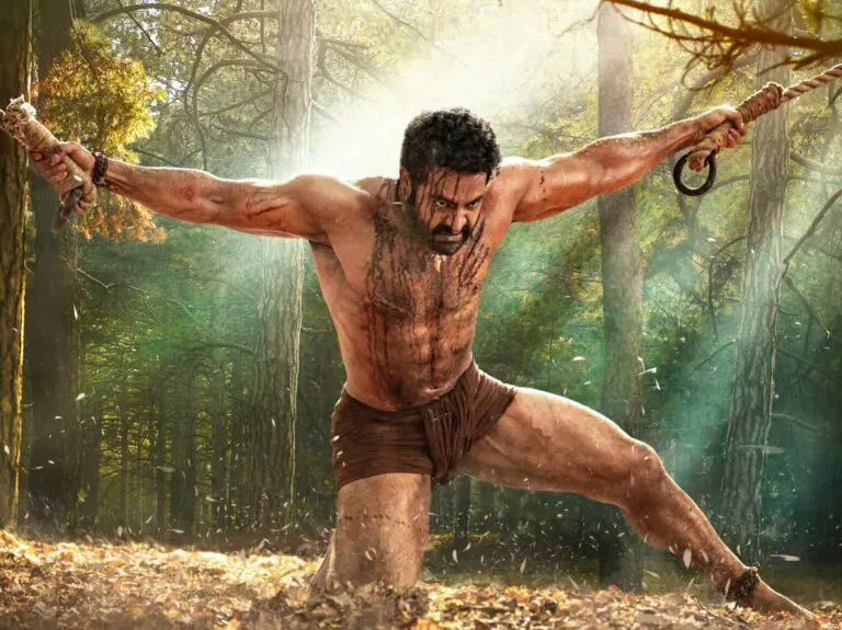 NTR ranked at NO1 in USA Today for Oscar worthy performance list