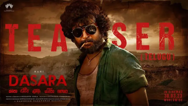 Dasara: ఆర్ఆర్ఆర్, కేజీఎఫ్, కాంతార లాంటి సెన్సేషన్ దసరా సృష్టిస్తుంది అన్న నాని