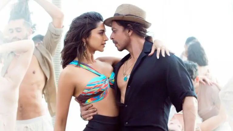 Shahrukh Khan’s Pathaan breaks epic Bahubali 2 record in USA