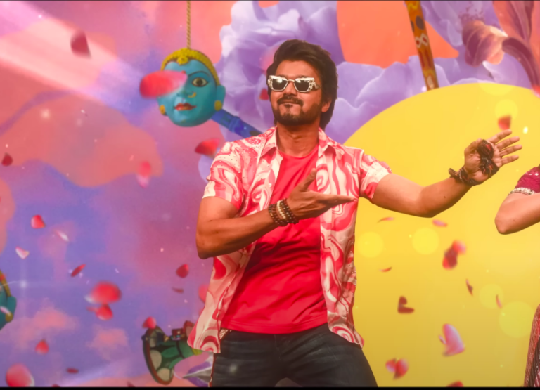 Continuous trolls for Vijay’s dance on social media