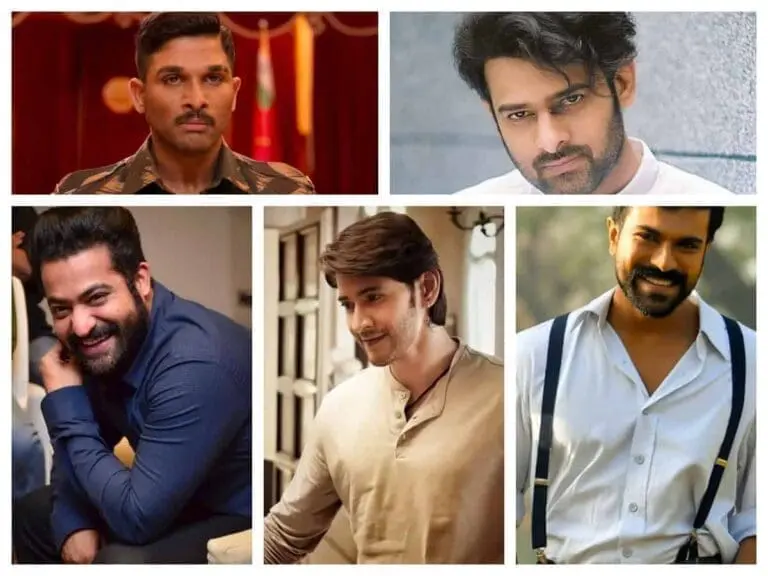 Tollywood: తెలుగులో  100 కోట్ల షేర్ మార్కును దాటిన 15 సినిమాలు – రేసులో ముందున్న సూపర్ స్టార్ మహేష్