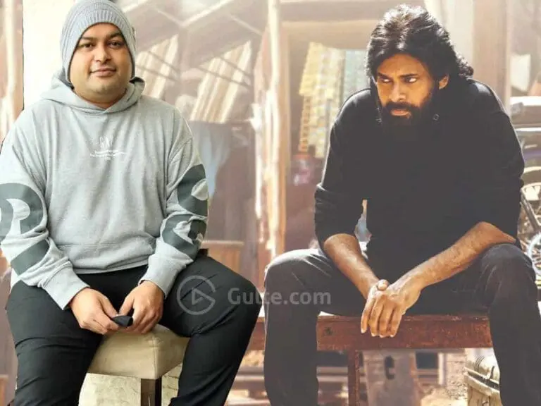 Why Pawan Kalyan fans are not happy with Music Director Thaman?