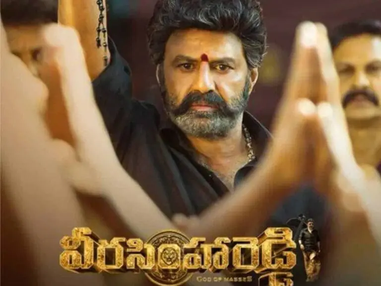 Balakrishna’s Veera Simha Reddy Worldwide Closing Box-office Collections