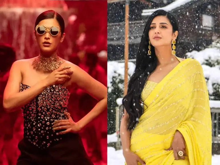Shruthi Haasan: వాల్తేరు వీరయ్య – వీరసింహారెడ్డి సినిమాలకు మైనస్ పాయింట్ గా నిలిచిన శ్రుతిహాసన్ సన్నివేశాలు