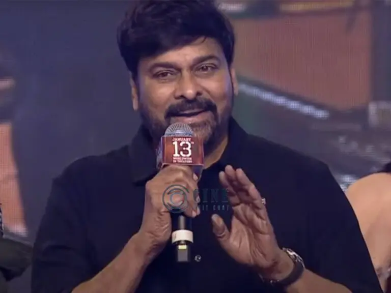 Megastar Chiranjeevi needs a strong PR team