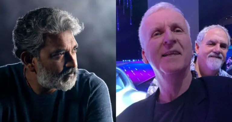 James Cameron offers SS Rajamouli a collaboration