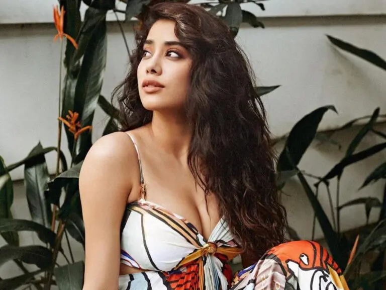 An interesting buzz on Janhvi Kapoor’s role in NTR’s Devara