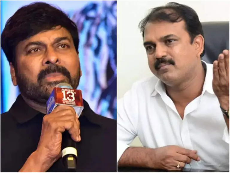 Bhola Shankar failure taught Chiranjeevi a lesson about comments on Koratala Siva