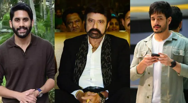 Akkineni Heroes: బాలకృష్ణ వ్యాఖ్యల పై అక్కినేని హీరోల కౌంటర్