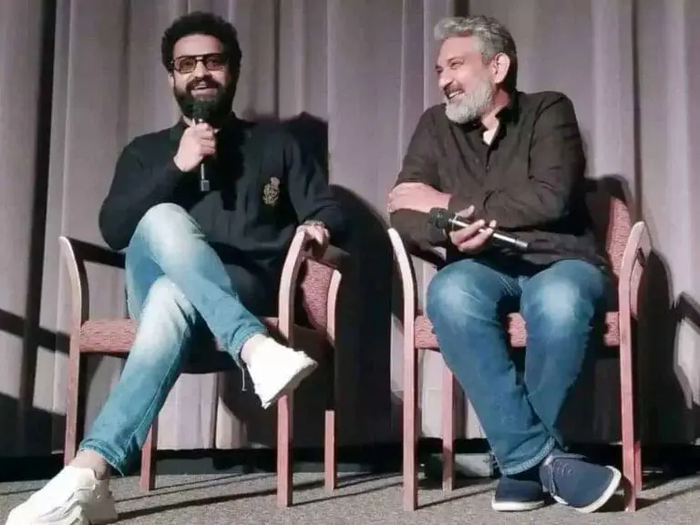 NTR: సోషల్ మీడియాలో భారీ ట్రోల్స్ ఎదుర్కొంటున్న ఎన్టీఆర్ అమెరికన్ యాస